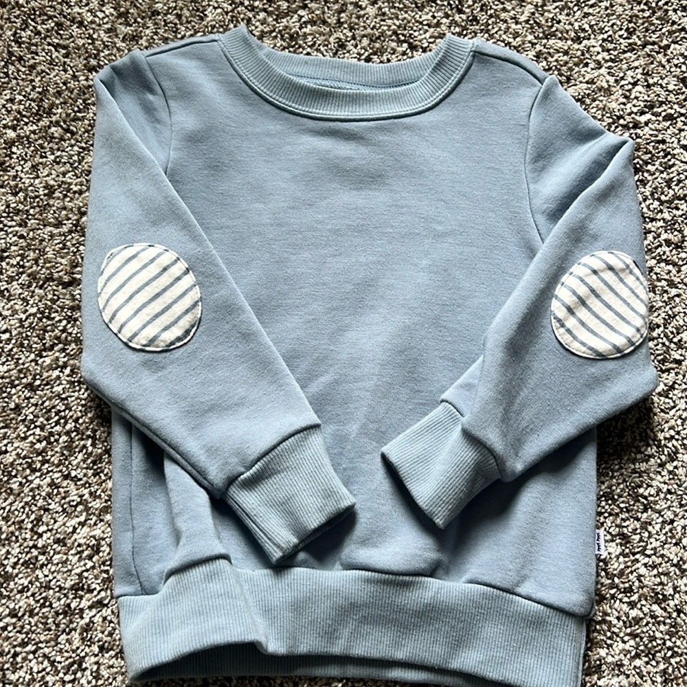 Little Sleepies Crewneck